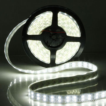 5050 SMD 120led/m 600LED 5M Double Rows Strip Waterproof IP67